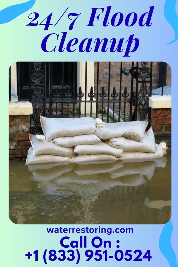 24/7 Flood Cleanup in Green Island, NY