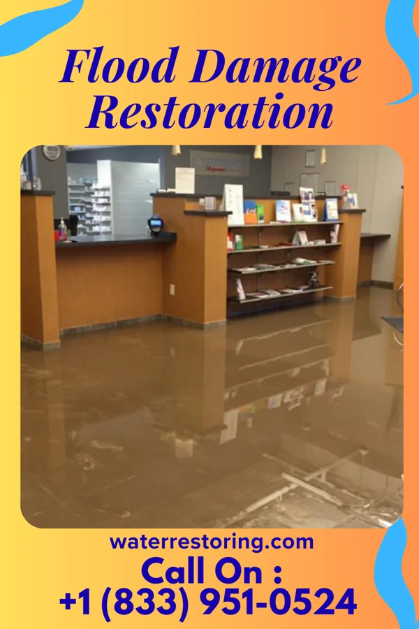 Flood Damage Restoration in Green Island, NY